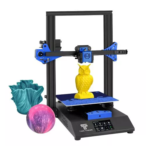 Stampante TwoTrees Bluer 3D in offerta a poco più di 100 euro: le principali caratteristiche