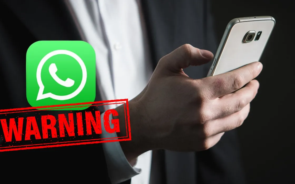WhatsApp: attenzione alla truffa che può costarvi veramente caro