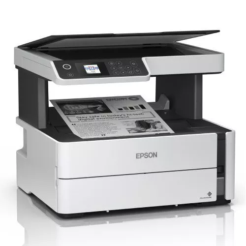 Epson presenta le stampanti EcoTank come alternativa economica e performante alle laser