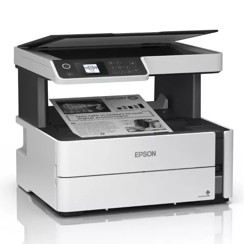 Epson presenta le stampanti EcoTank come alternativa economica e performante alle laser