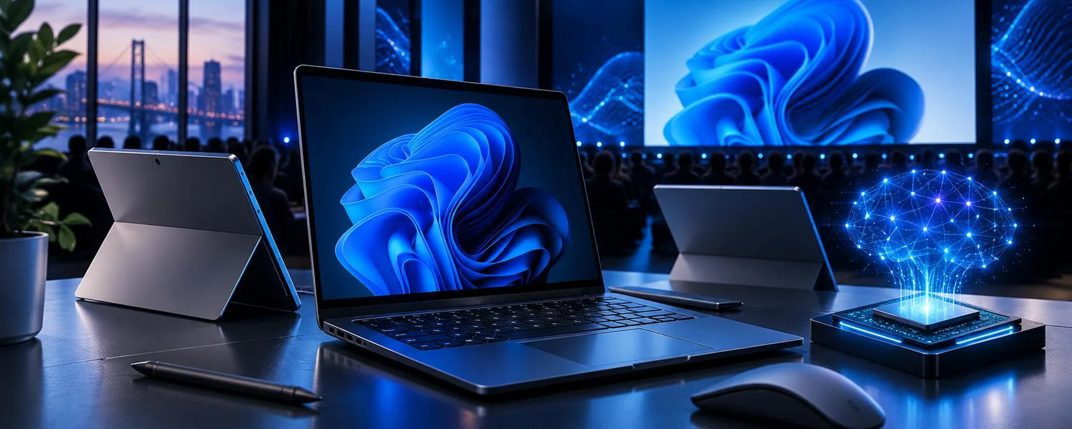 Anteprima: Microsoft prepara il nuovo Windows per l’AI locale: appuntamento il 7 ottobre