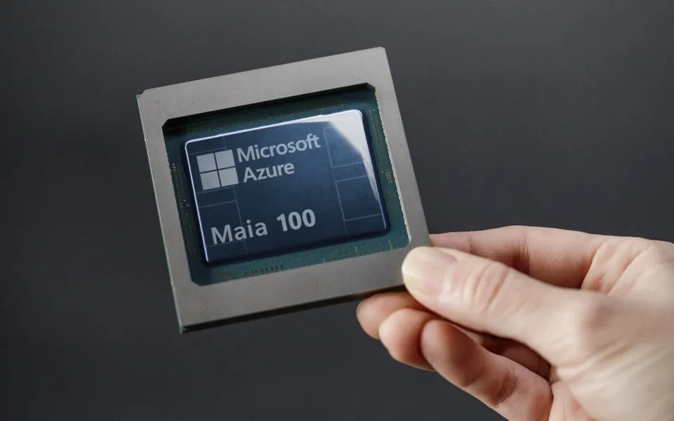 Microsoft ormai lo dice ufficialmente: vuole prodursi da sola tutti chip per l'AI