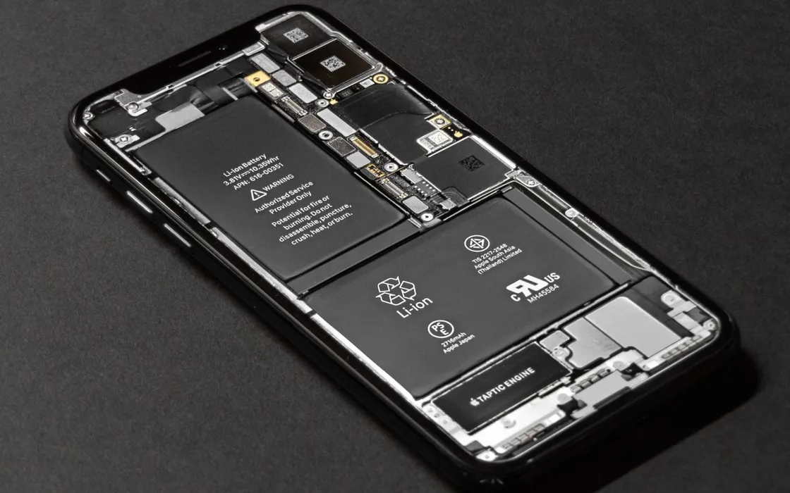 Perché Apple non abilita il limite della batteria all'80% per tutti i suoi dispositivi?