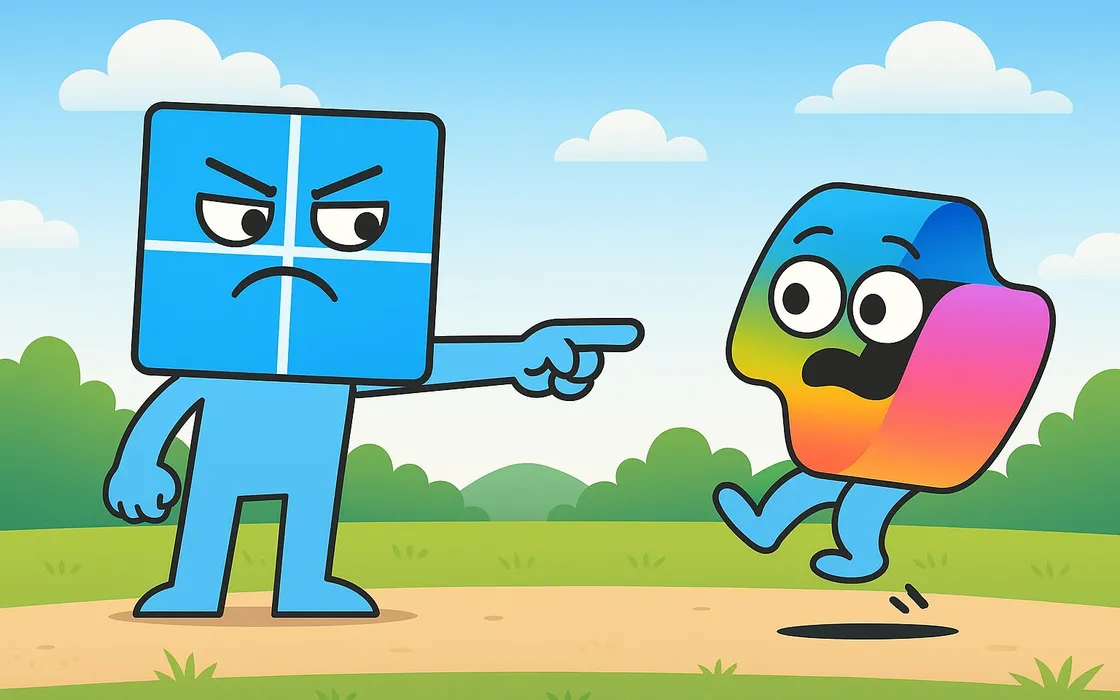 Microsoft fa marcia indietro sull’AI in Windows 11: cosa non convince