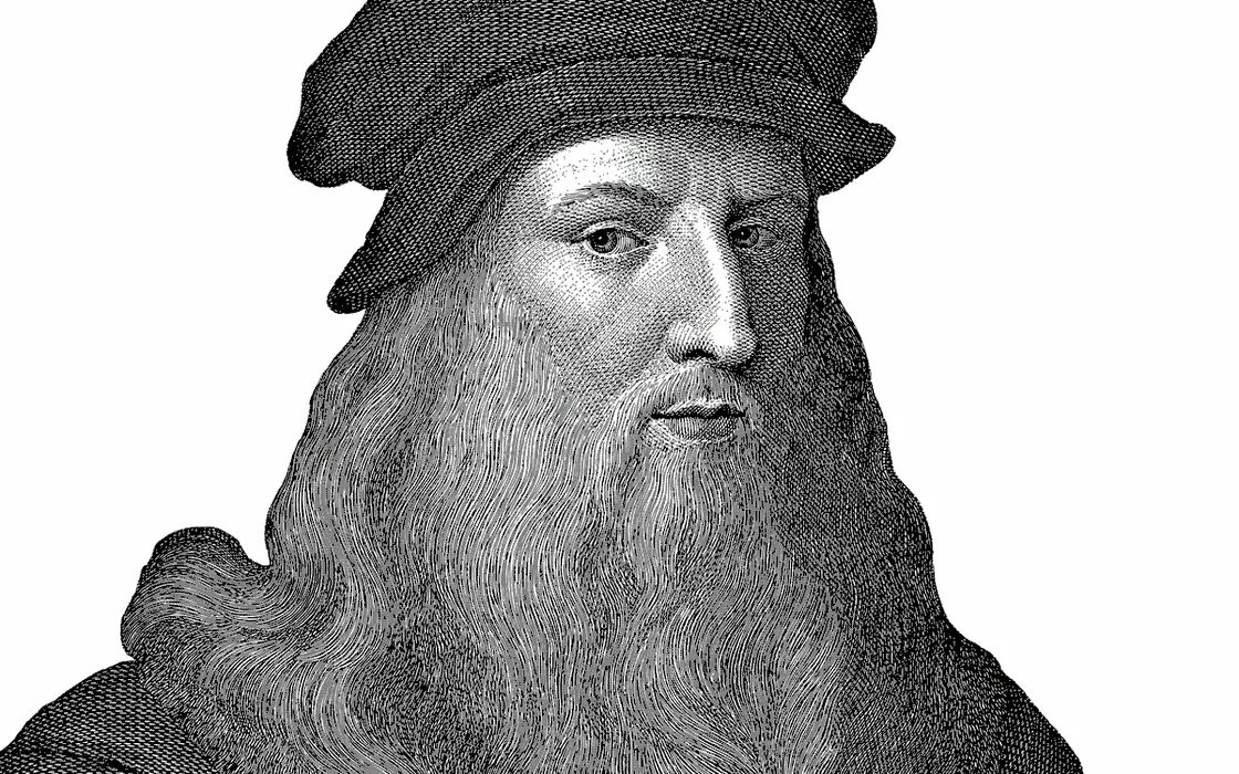 Leonardo da Vinci aveva scoperto la relazione tra gravità e accelerazione prima di Newton ed Einstein