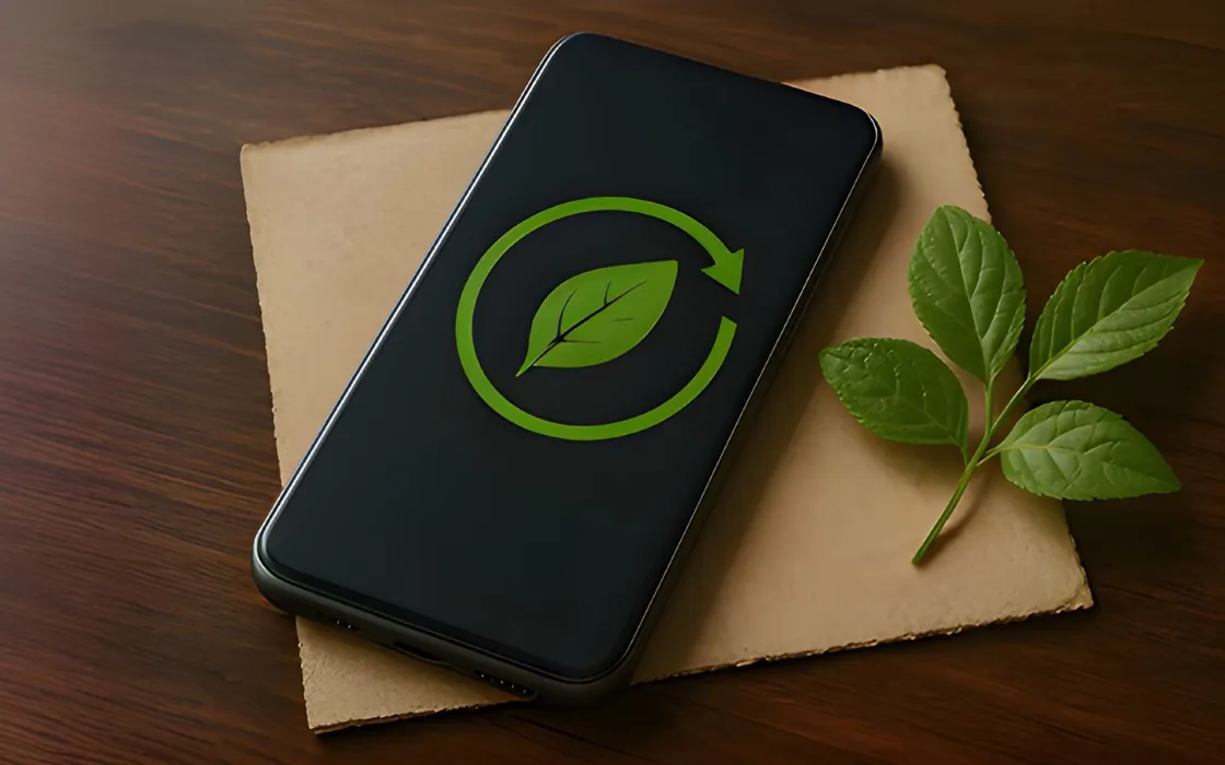 Regolamento Ecodesign: cosa cambia per smartphone e tablet da oggi