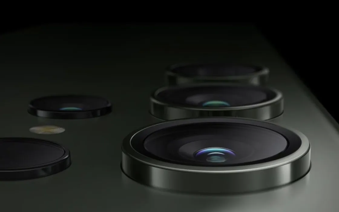 Samsung, dopo la camera principale anche il tele avrà 200 MP