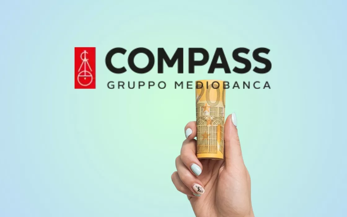 Compass: il prestito personale easy in sole 24 ore