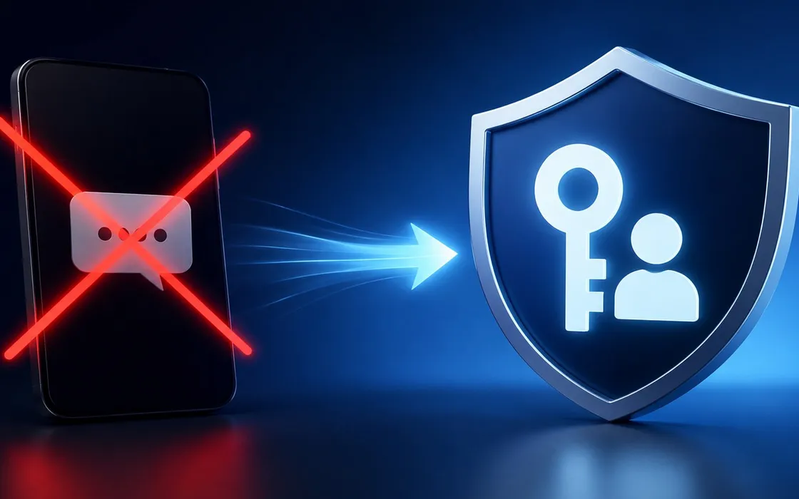 Microsoft dice addio agli SMS e punta tutto sulle passkey per l'accesso a Windows 11