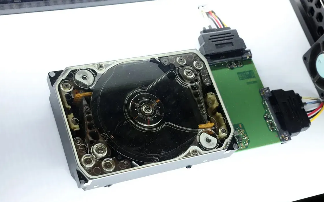 Western Digital sfida gli SSD QLC: HDD più veloci, dual-pivot e storage active cold