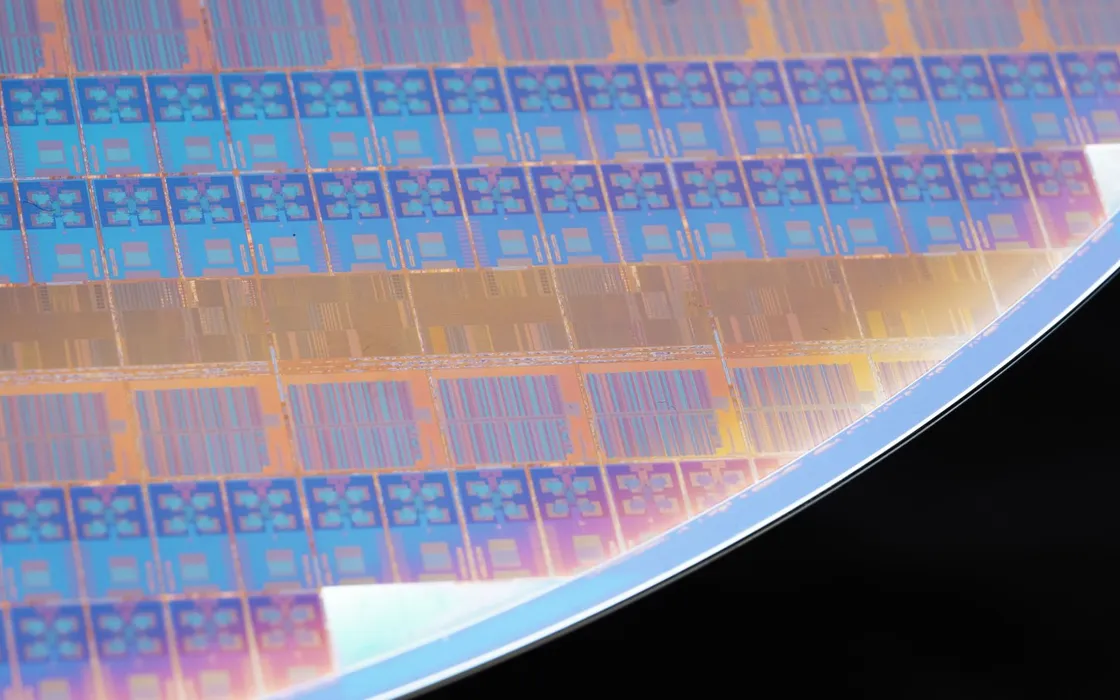 Panther Lake: Intel accelera verso il 2026 con i primi chip a 18A per notebook AI-driven