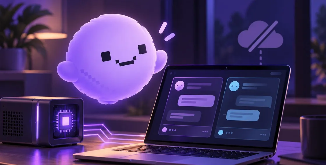Hob porta ChatGPT e Claude in locale: AI open source che funziona anche offline