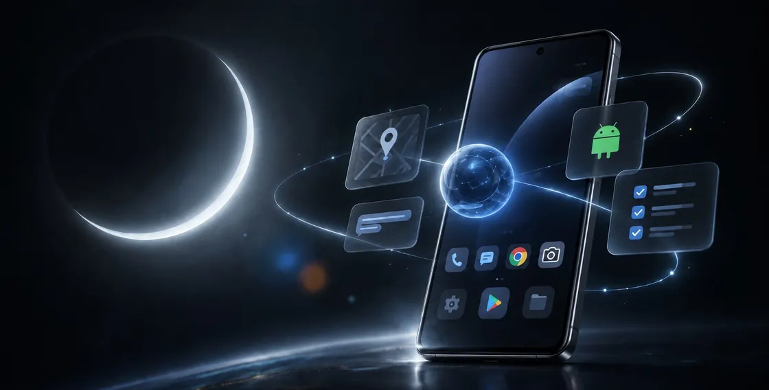 Google ARTEMIS open source: fa usare Android agli agenti AI per controllare app e smartphone