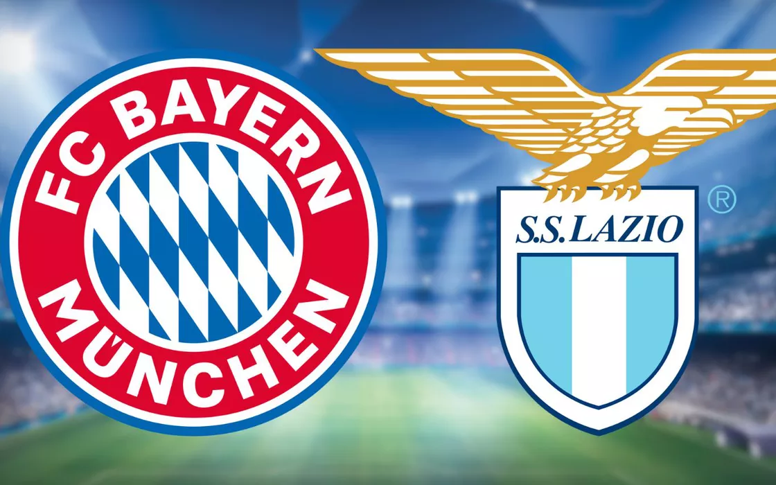 Bayern Monaco-Lazio: probabili formazioni e dove vederla in streaming