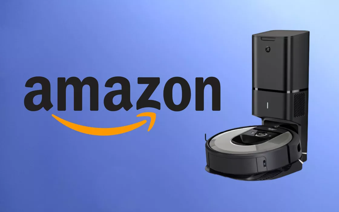 Sottocosto iRobot Roomba, l'i7 costa 400€ in meno su Amazon
