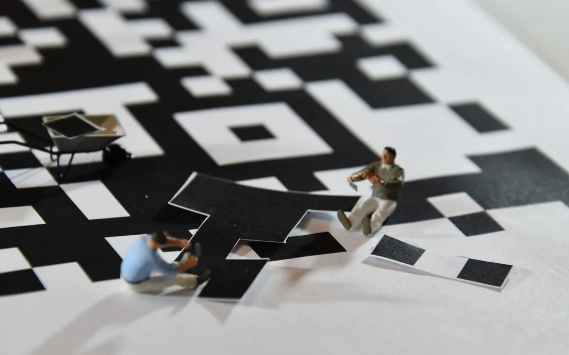 Creare codice QR in Windows: come fare
