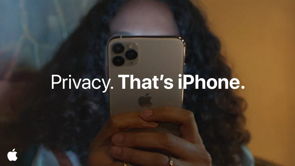 Privacy iPhone