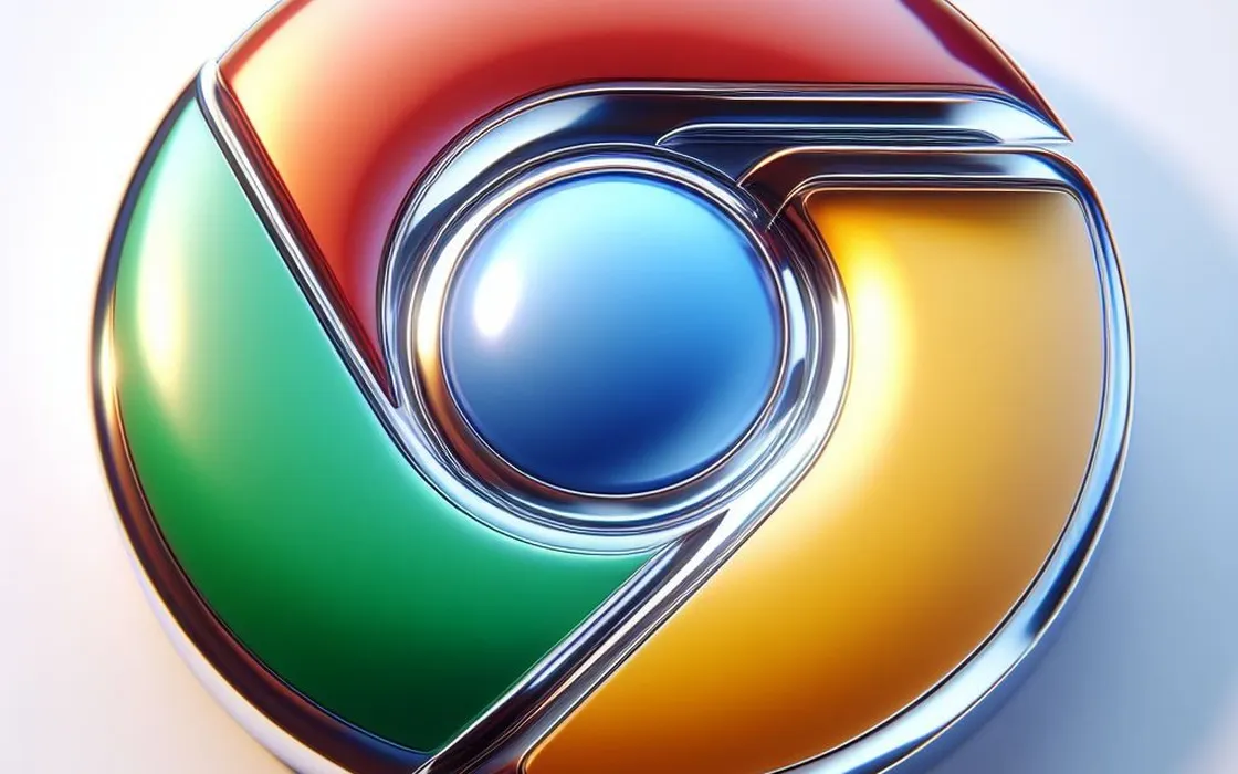 No, non è un problema se Chrome mostra dei cerchietti sulle schede aperte