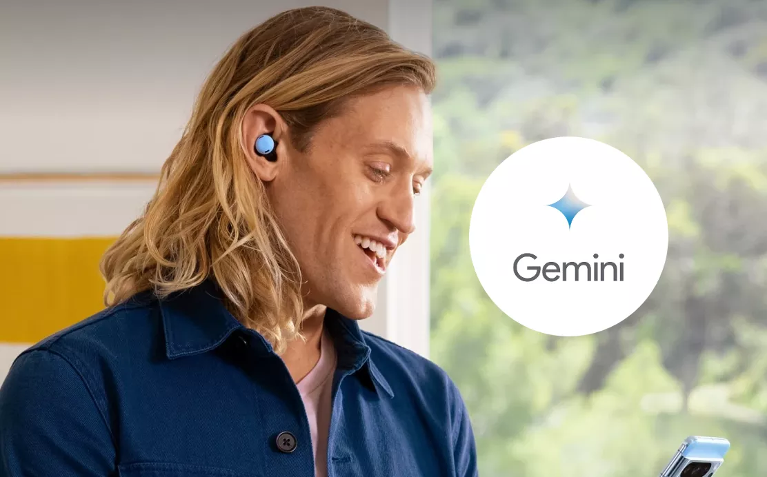 Gemini, non solo smartphone: il chatbot AI di Google anche sugli auricolari