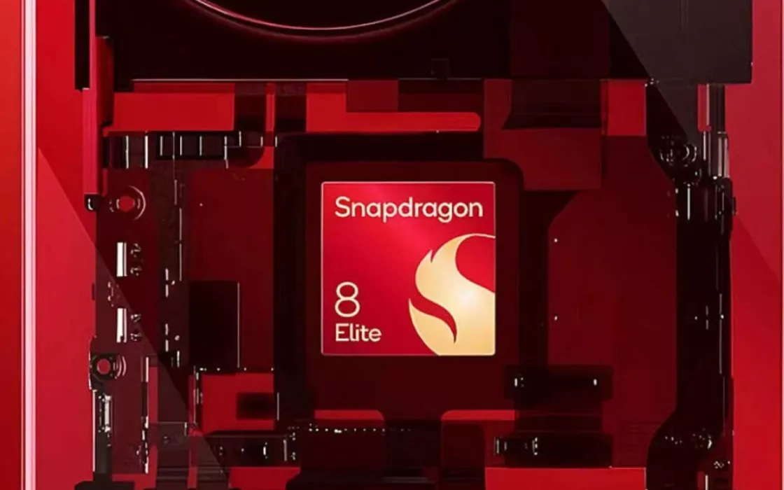 Snapdragon 8 Elite ufficiale: il chipset di Qualcomm è il più veloce al mondo