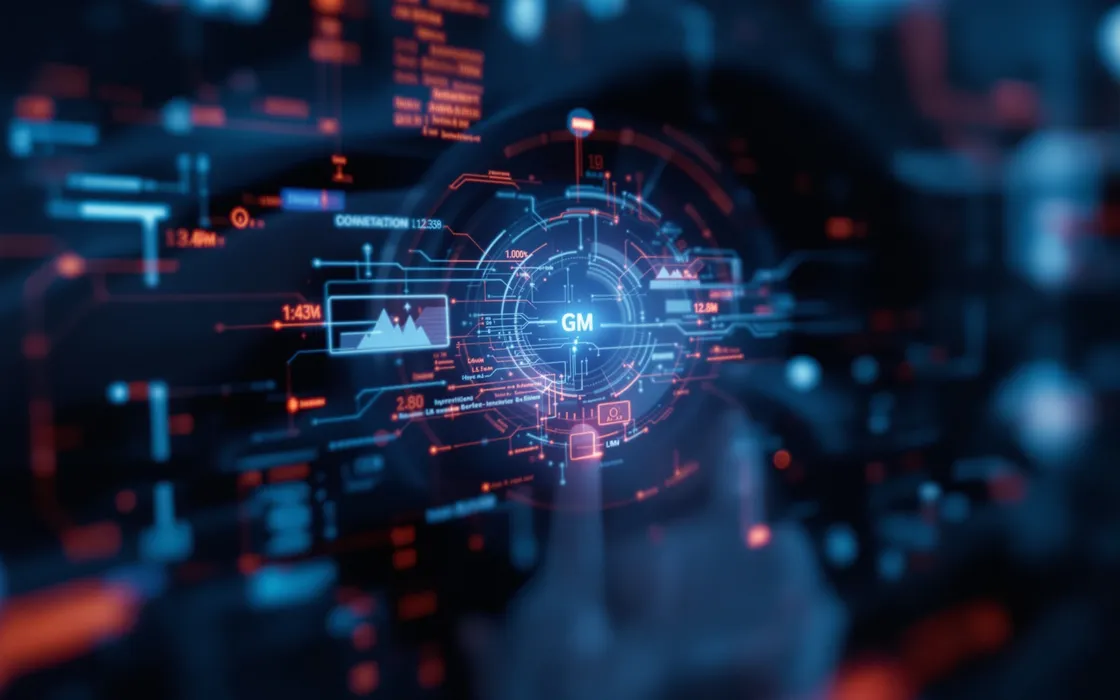 General Motors integra l'AI a bordo delle sue auto: potenzialità e questione privacy