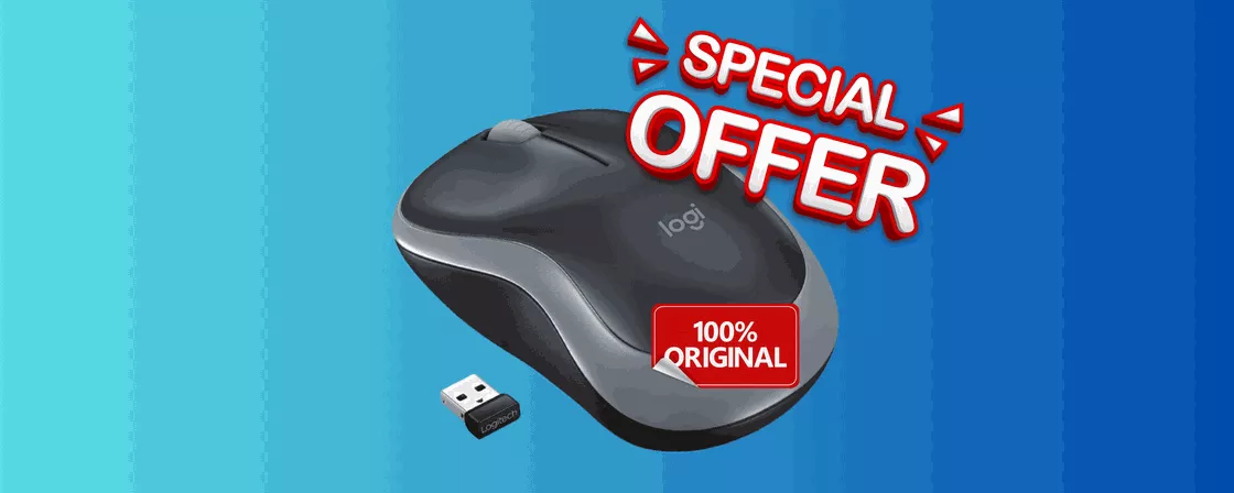 Gadget IMPERDIBILE: non ci crederai ma su Amazon c'è un MOUSE che costa solo 9€