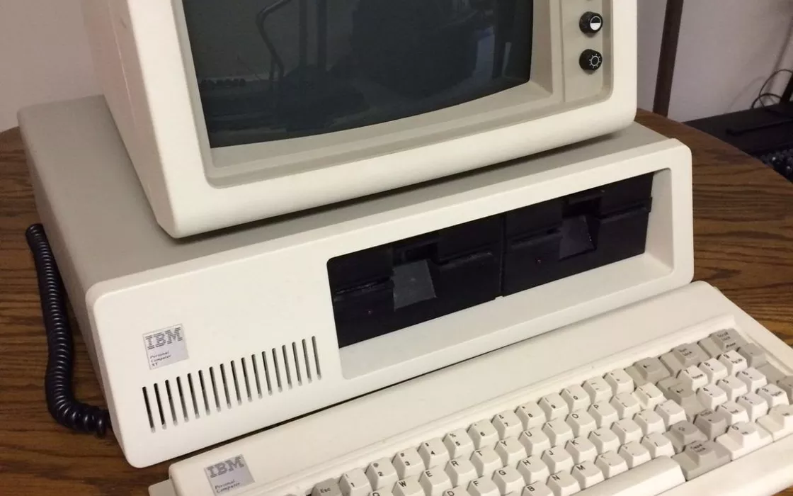IBM PC-XT compie 40 anni: come si presentava e come dette impulso all'era personal computing