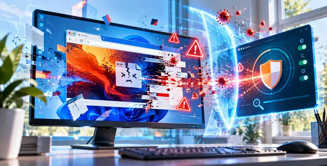 Firefox continua a chiudersi su Windows? Il problema potrebbe essere Avast