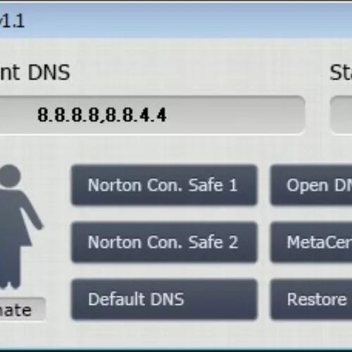 DNS sicuri con Angel DNS: protezione contro malware e siti sconvenienti