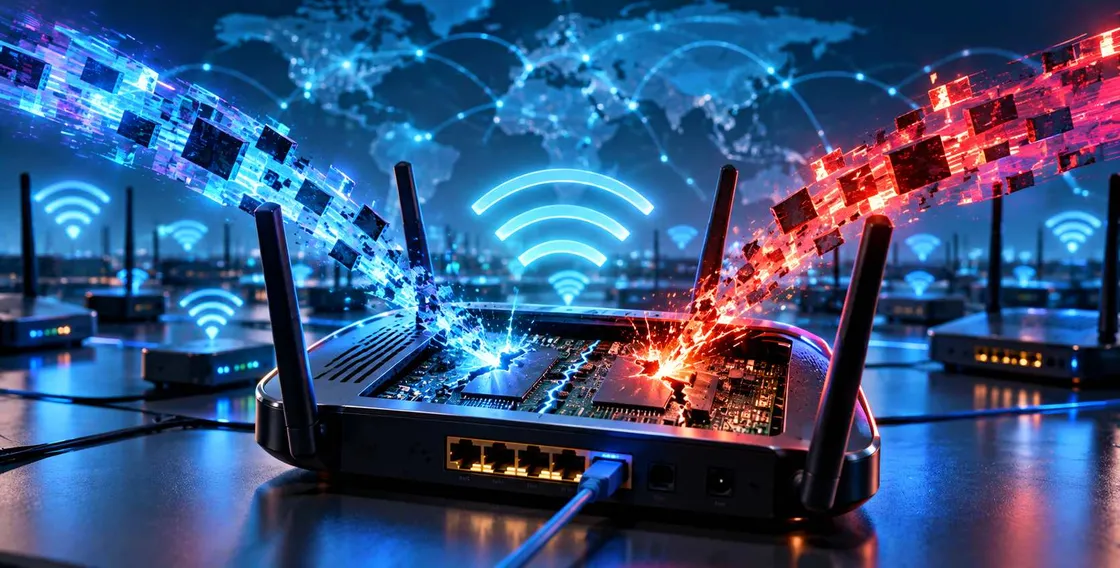 Milioni di router Broadcom vulnerabili via Wi-Fi: non serve conoscere la password