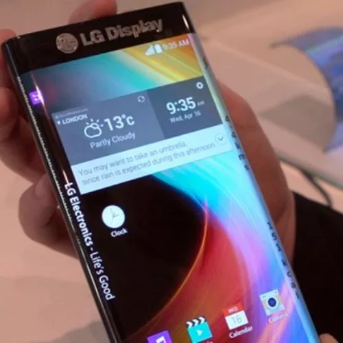 LG investe 1,7 miliardi per creare display OLED flessibili