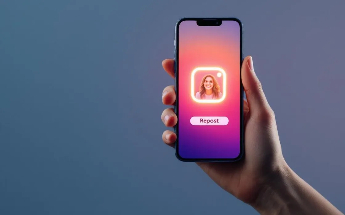 Instagram testa la funzione di repost per ampliare la condivisione