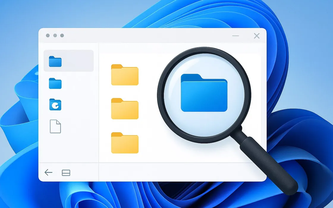 Perché la ricerca di Esplora file in Windows è lentissima rispetto al prompt dei comandi?