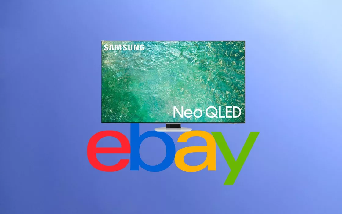 Samsung Neo QLED 4K da 55