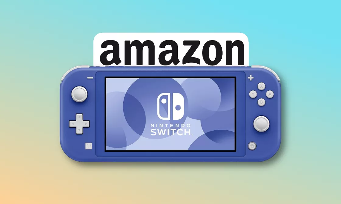 Nintendo Switch Lite è la console portatile del momento: tua in SUPER SCONTO