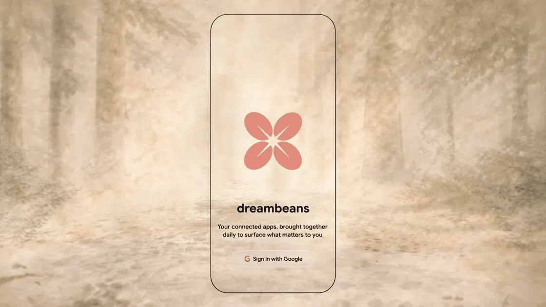 Google lancia Dreambeans: l'AI che crea storie della tua 