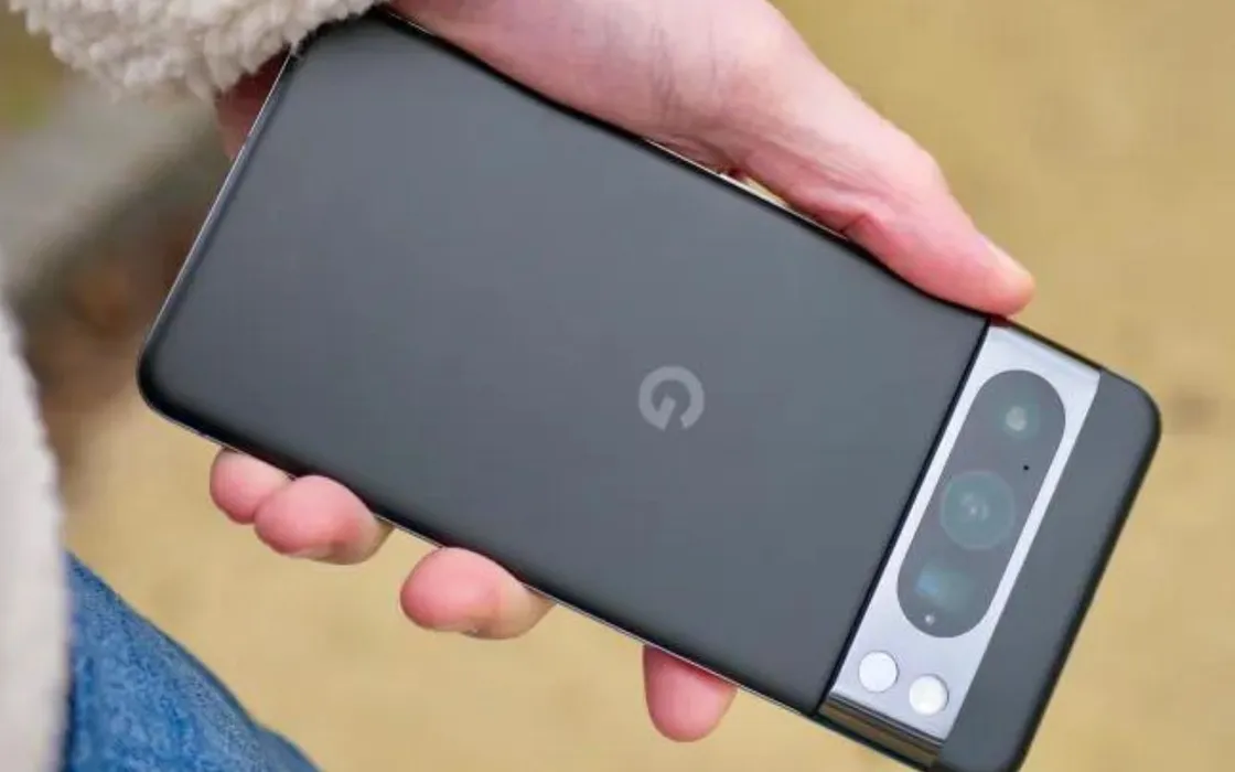 Google Pixel 9, la serie mostrata in nuova immagini dal vivo