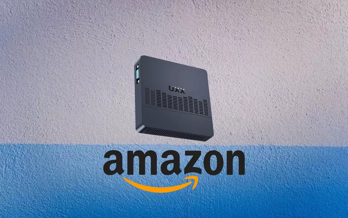 Il mini PC che costa solo 99 EURO su Amazon è fantastico
