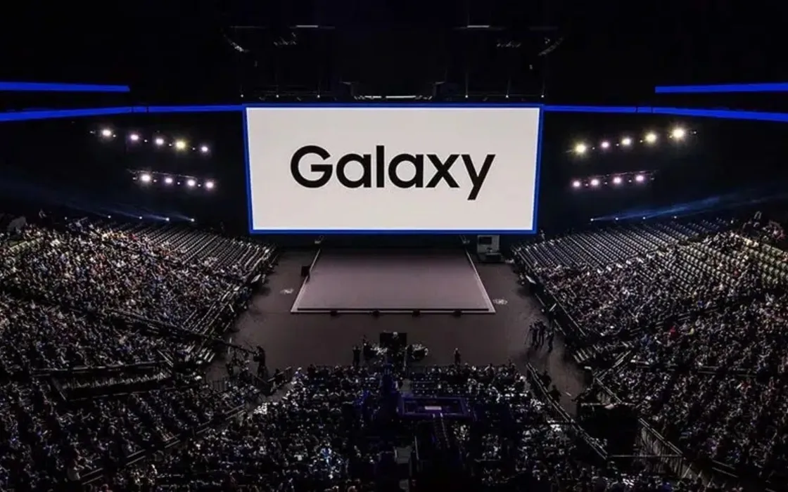 Samsung: svelata online la data dell'evento Unpacked 2025