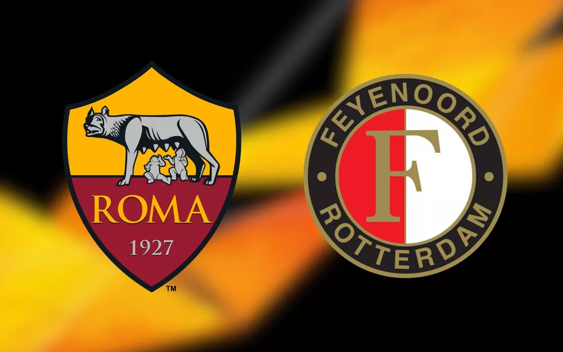 Roma-Feyenoord: probabili formazioni e dove vederla in streaming