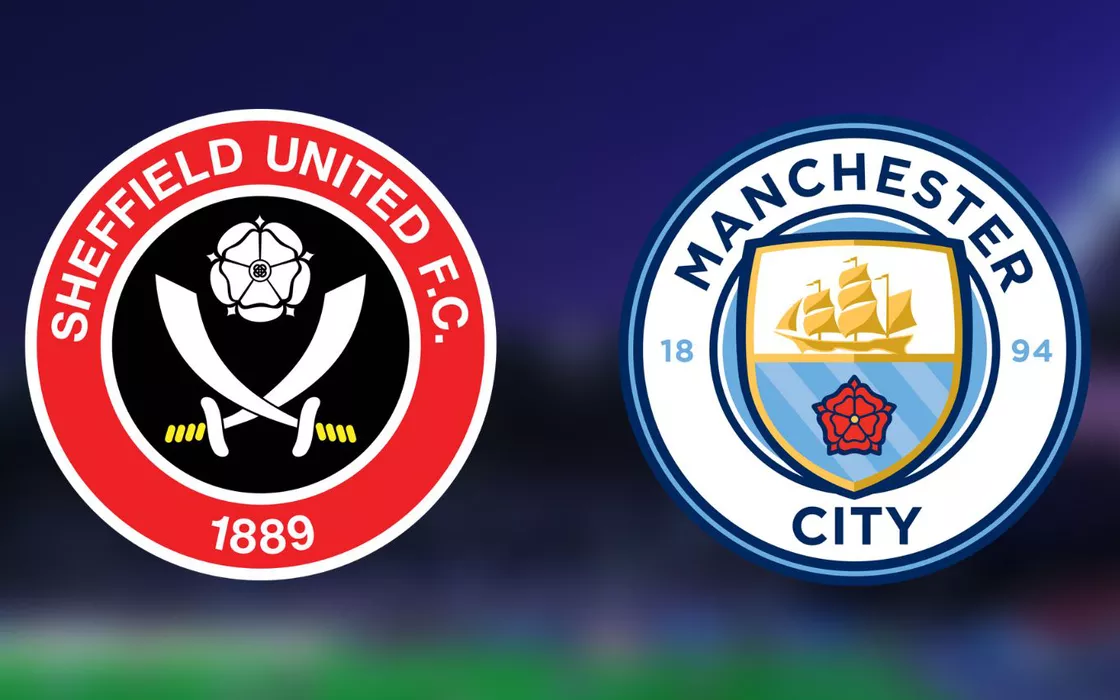 Sheffield United-Manchester City: dove vedere la partita in streaming