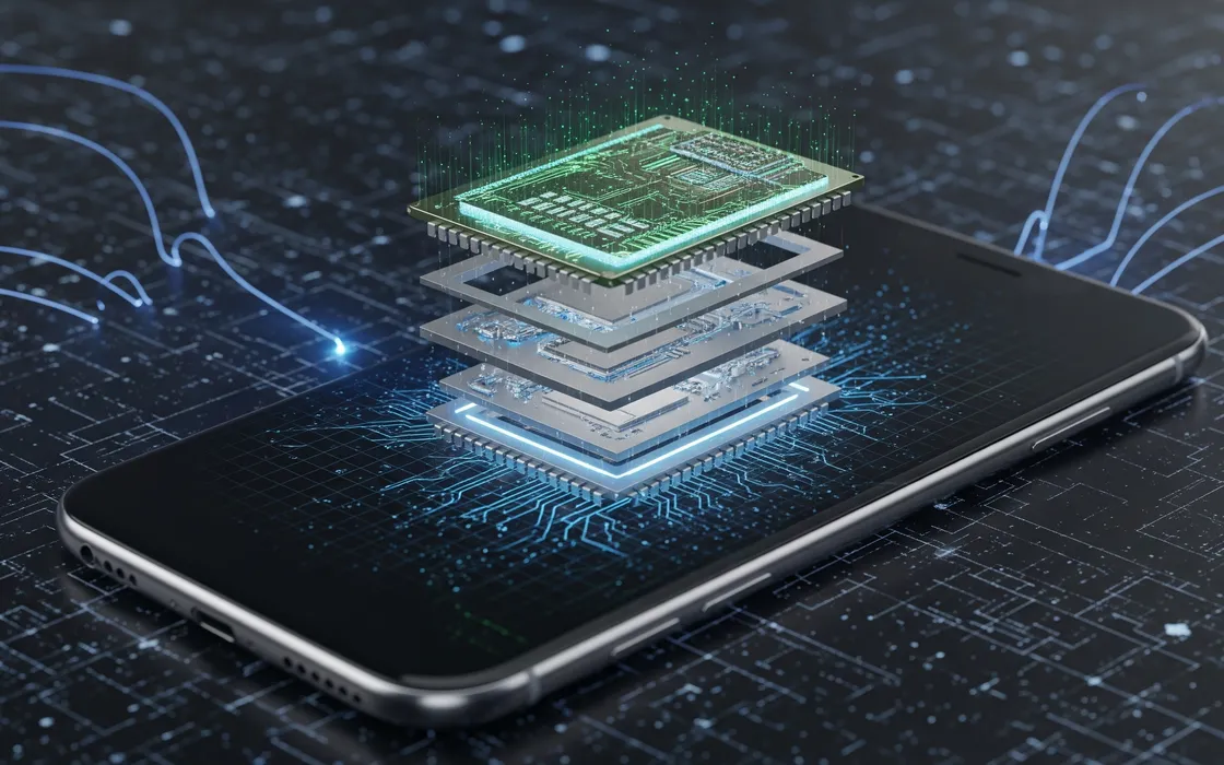 Storage: arriva lo standard UFS 5.0 per smartphone e laptop