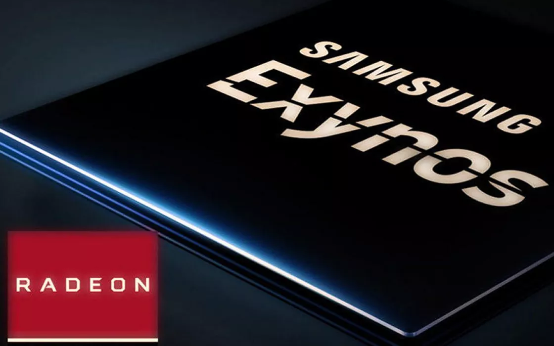 Il nuovo SoC Samsung Exynos con GPU AMD arriverà a luglio