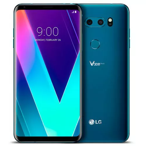 LG presenta il V30S ThinQ, smartphone incentrato sull'intelligenza artificiale