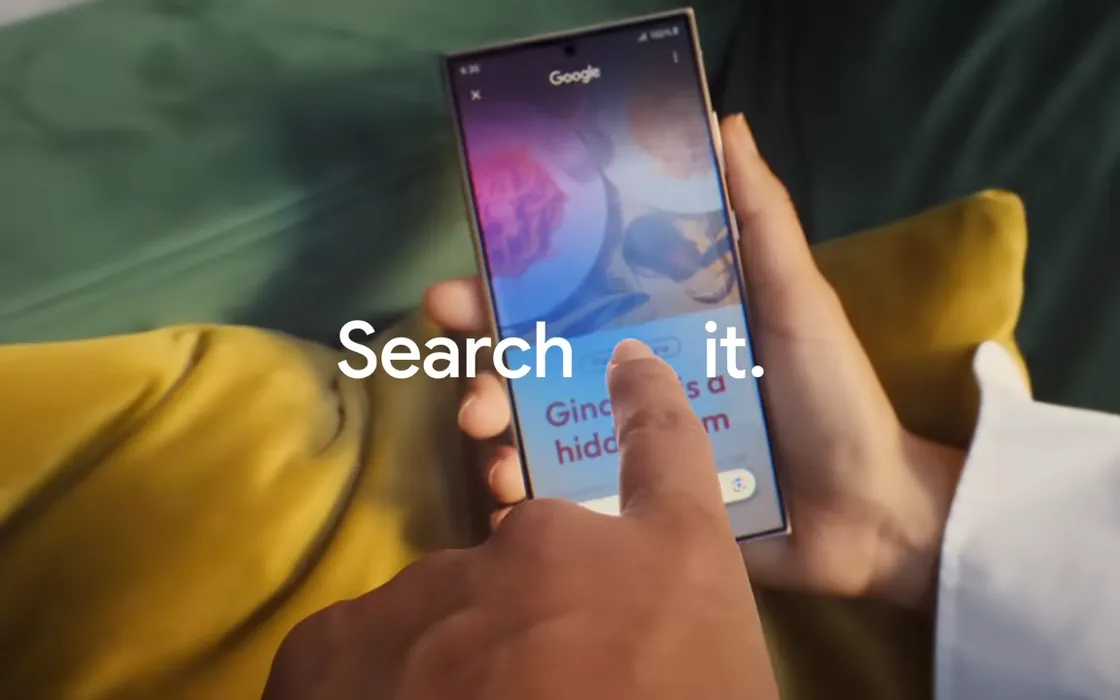 Cerchia e Cerca: la funzione AI arriva anche su questi smartphone Honor