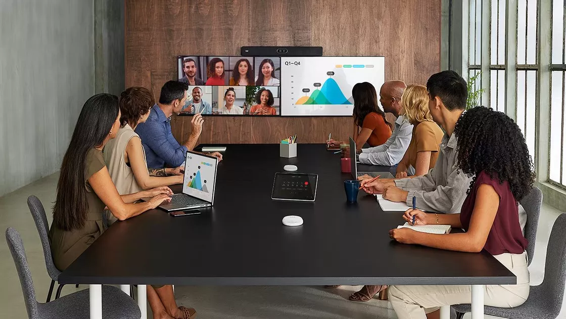 Cisco Room Bar Pro, intelligenza artificiale al servizio delle videoconferenze