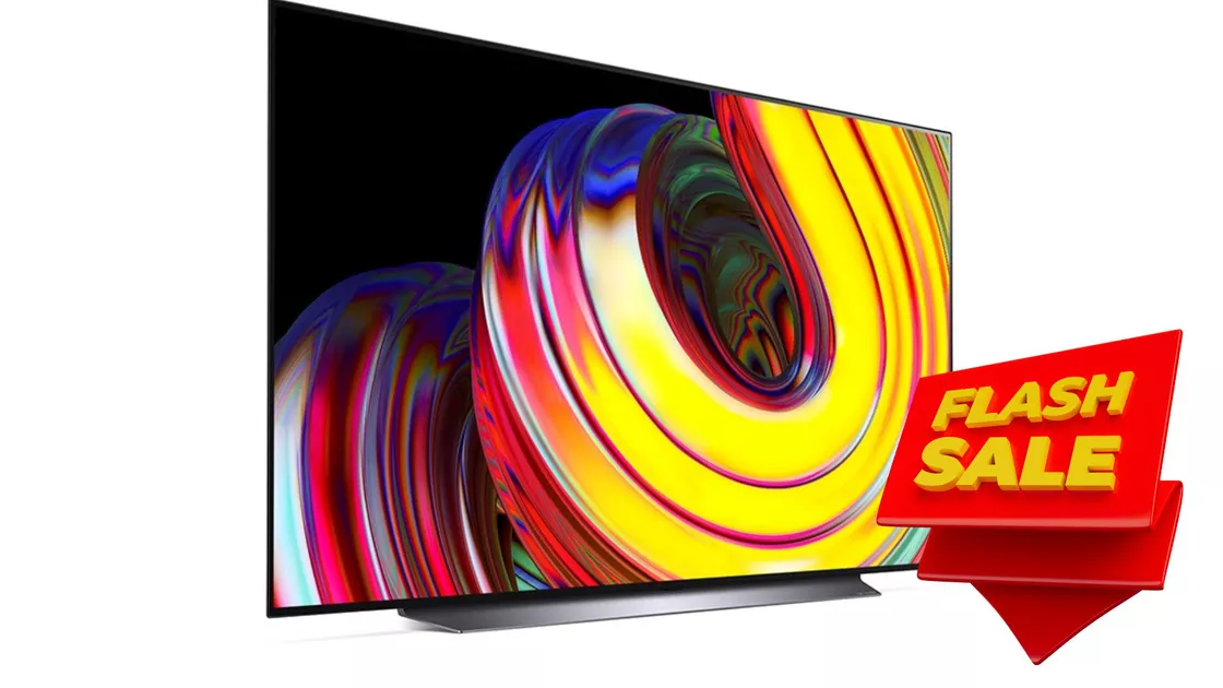 TV LG OLED 4K da 65 pollici ad un prezzo shock su eBay!
