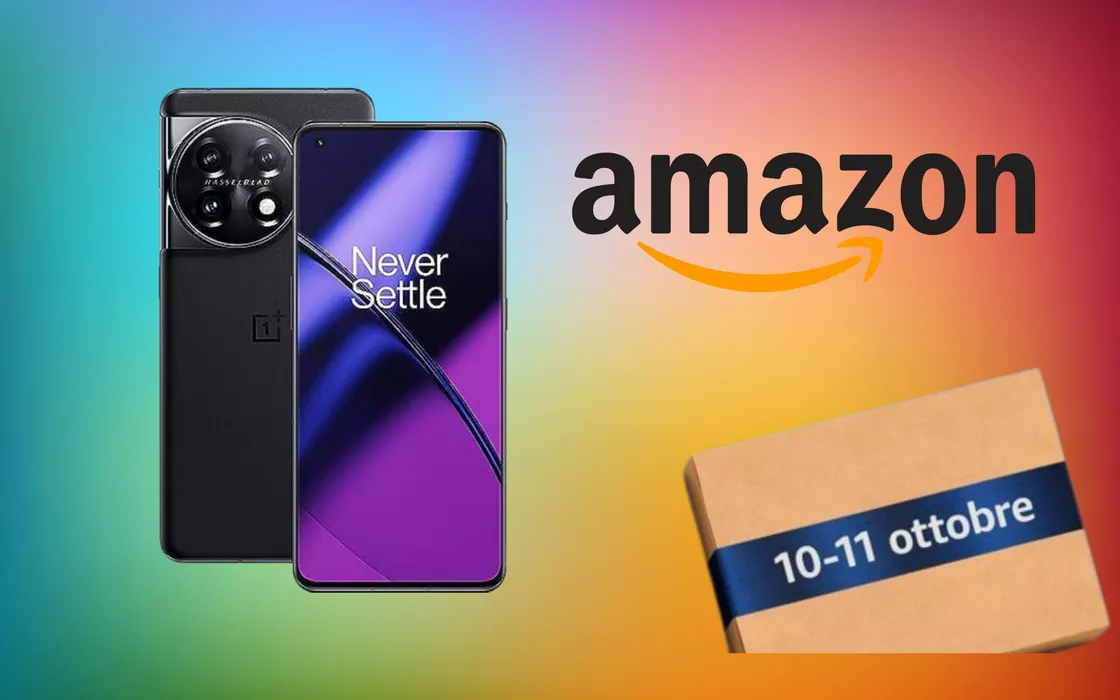 OnePlus 11 5G, il super prezzo di Amazon è da non perdere