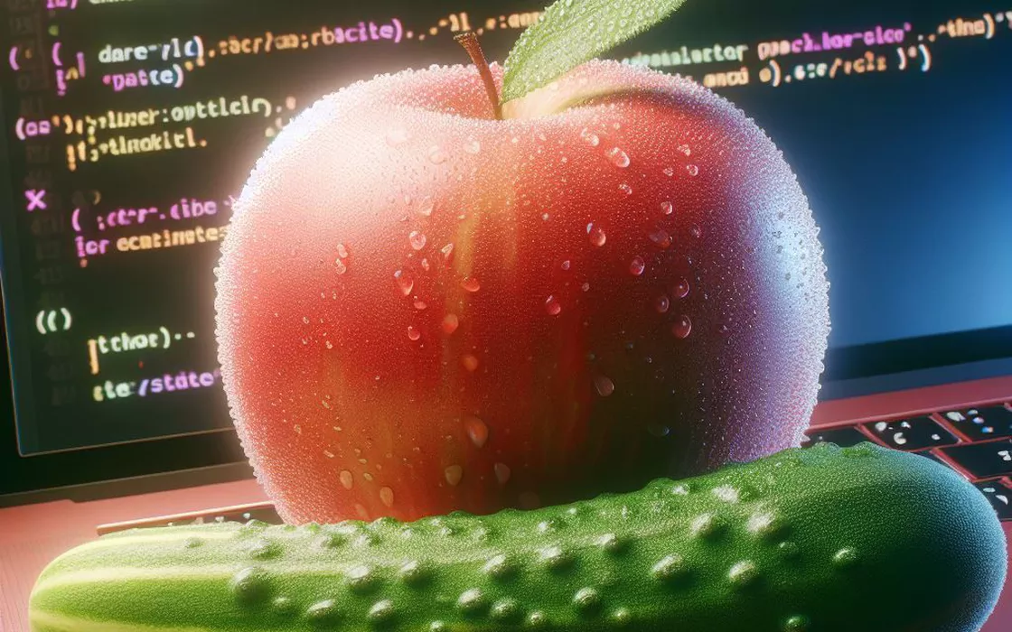 Apple presenta un linguaggio di programmazione open source: Pickle o Pkl