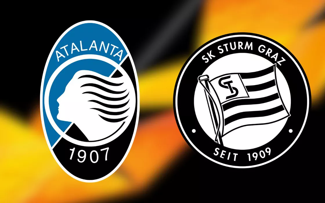 Atalanta-Sturm Graz: probabili formazioni e dove vederla in diretta streaming